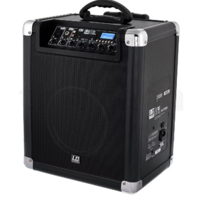 Enceinte portative bluetooh avec micro