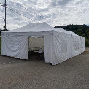 OPTION PAROIS LATERALES/ Barnums