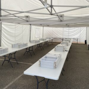 BARNUM PRO 72m2 (12X6M)