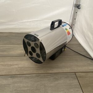 chauffage gaz 10 000w