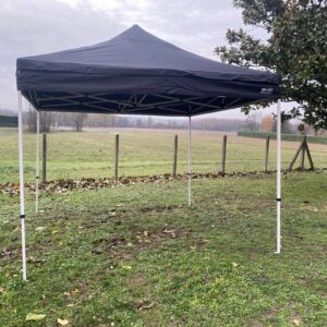 Barnum  9m2 (3x3  semi pro 30mm) Noir