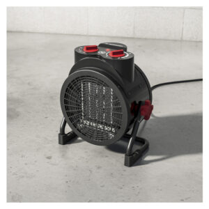 Chauffage soufflant électrique 3000W