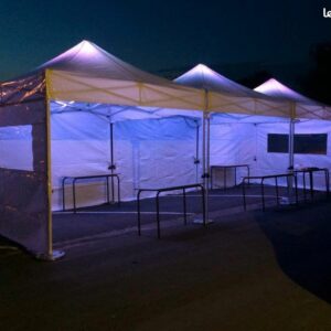 BARNUM PRO 56m2 (4x14M)