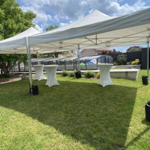 BARNUM PRO 32m2 (4x8M)