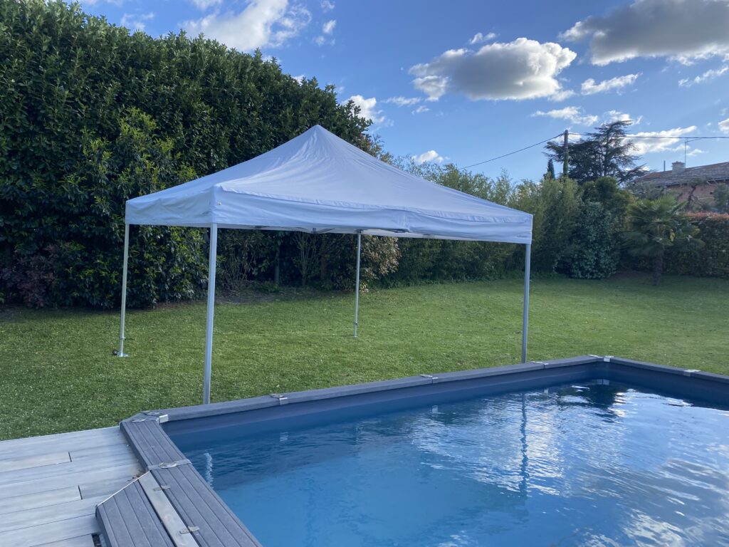 BARNUM PRO 16m2 (4X4M)