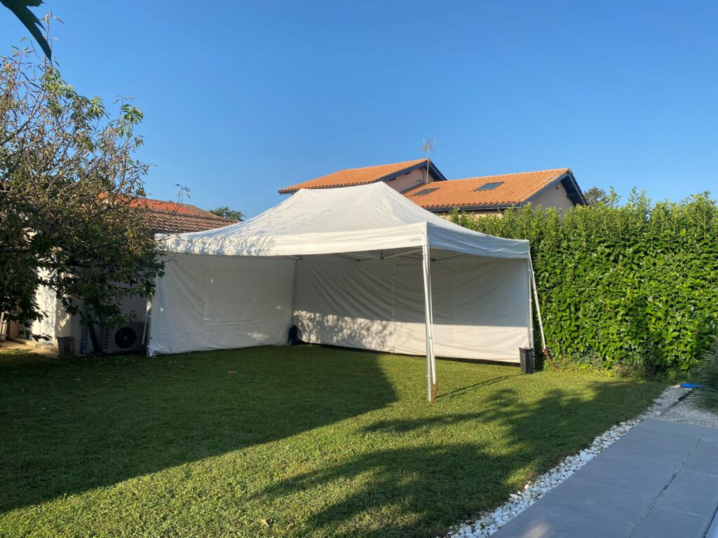 BARNUM PRO 16m2 (4X4M)