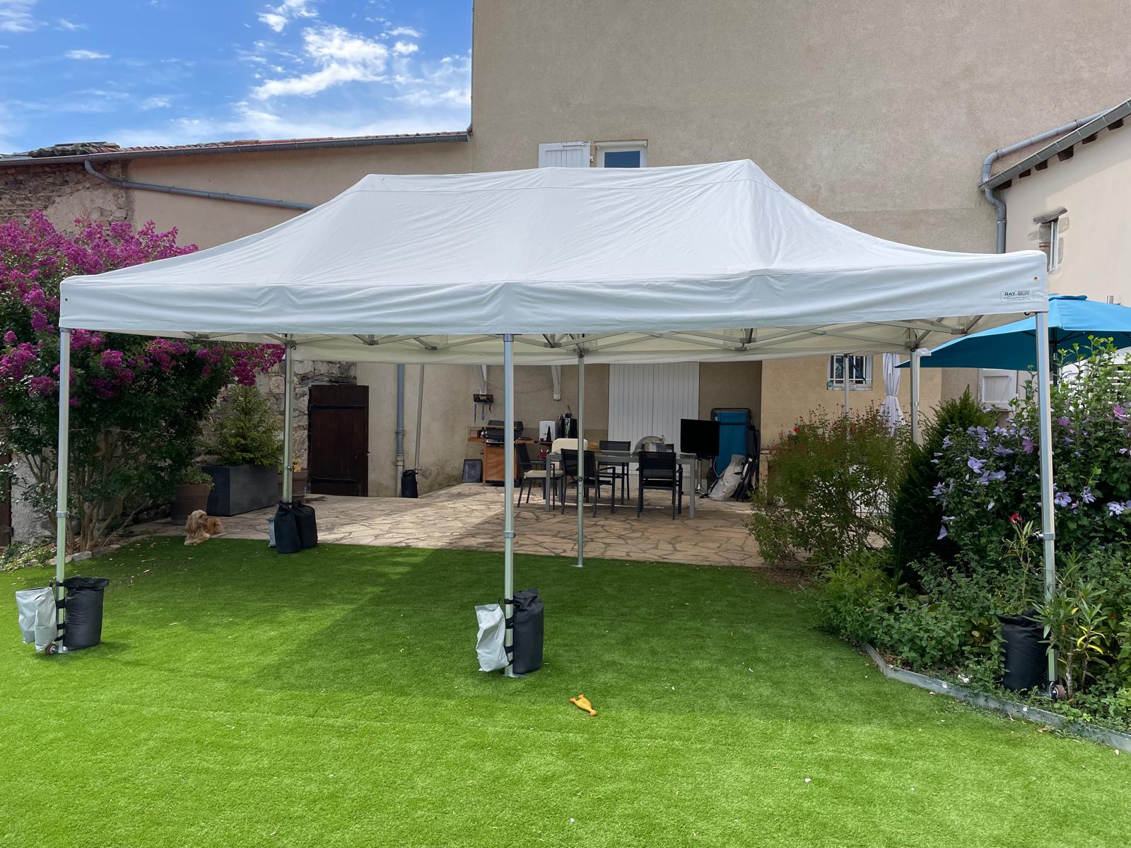 BARNUM PRO 18m2 (6x3m)