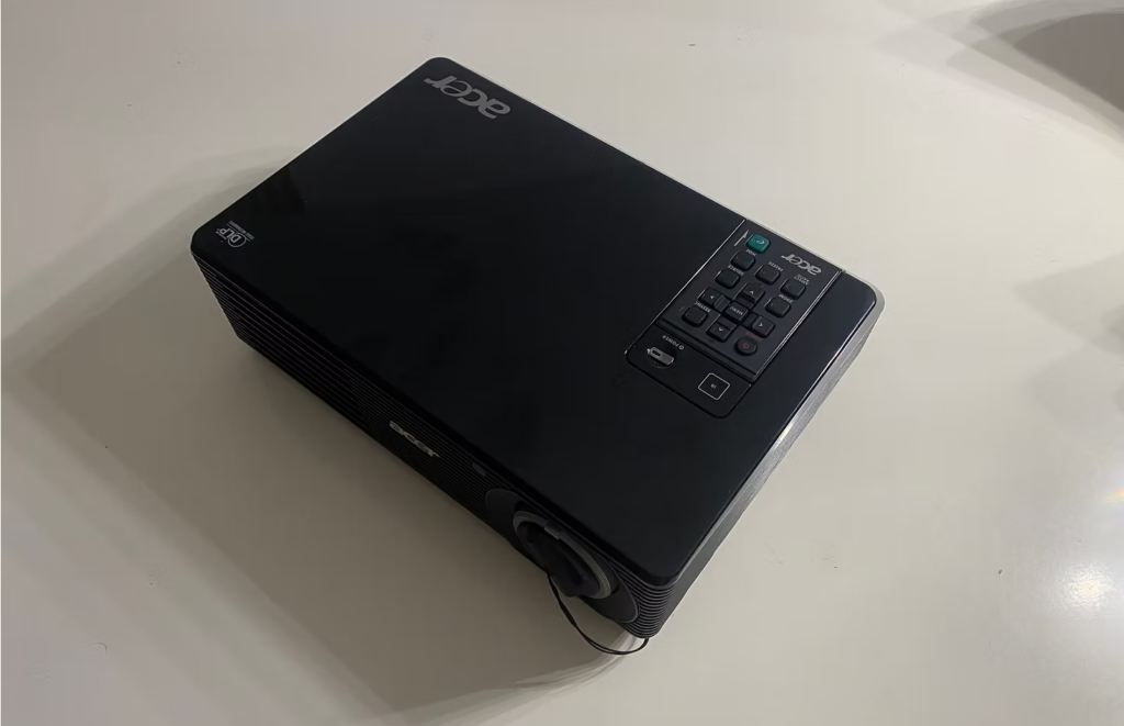 Vidéo projecteur