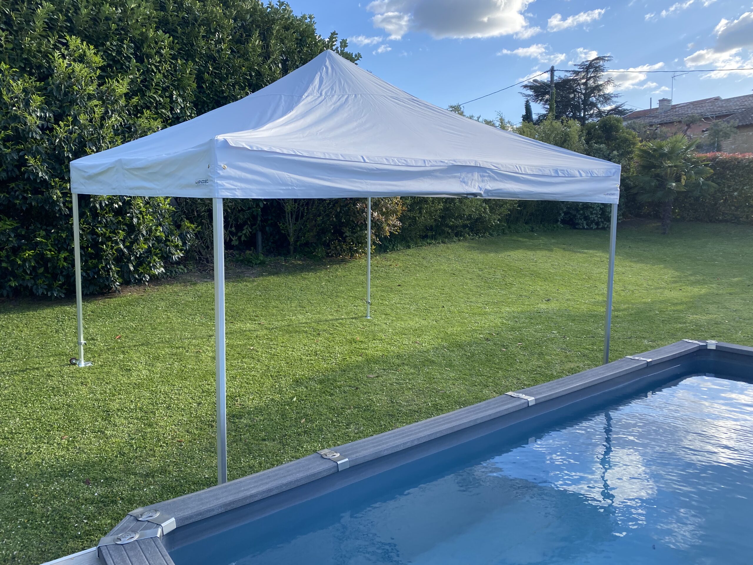 BARNUM PRO 16m2 (4X4M)