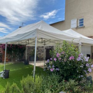 BARNUM PRO 42m2(6mx7m)