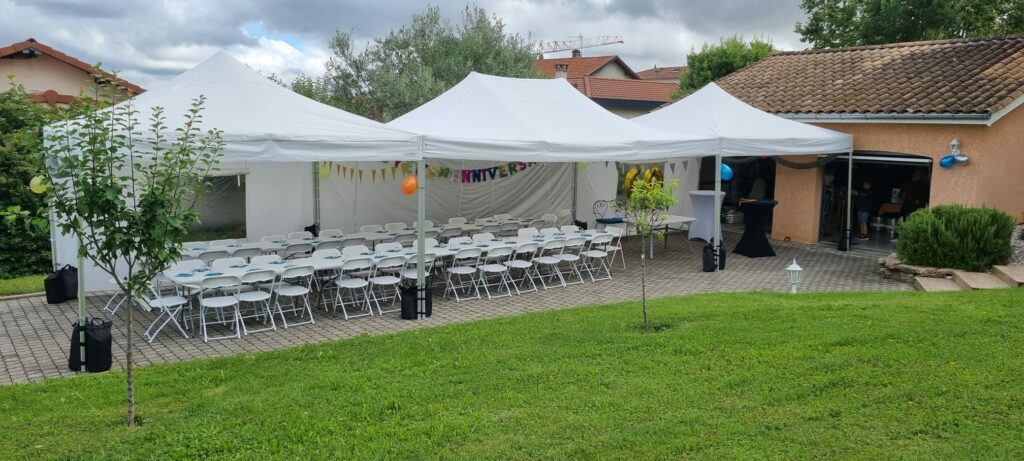 barnum 12X6m