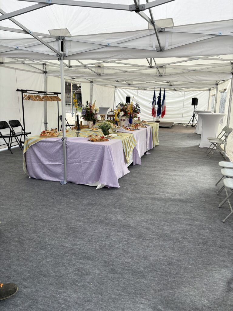 BARNUM PRO 66m2 (11X6m)